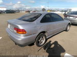 1996 Honda Civic Dx Серебряный vin: 1HGEJ6128TL040594