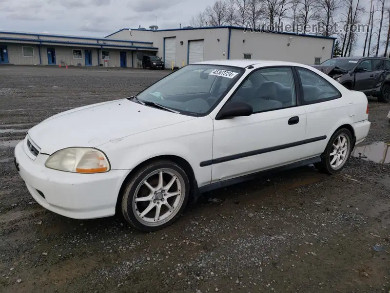 Price & History 1997 Honda Civic Dx 1.6l 4 vin: 1HGEJ6220VL042003
