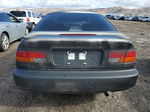 1998 Honda Civic Dx Gray vin: 1HGEJ6224WL050784