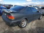 1998 Honda Civic Dx Gray vin: 1HGEJ6224WL050784