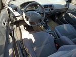 1998 Honda Civic Dx Gray vin: 1HGEJ6224WL050784