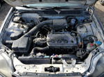 1998 Honda Civic Dx Gray vin: 1HGEJ6224WL050784