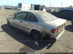 1996 Honda Civic Dx Серебряный vin: 1HGEJ622XTL043642