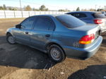 1996 Honda Civic Dx Blue vin: 1HGEJ6524TL041235