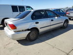 1996 Honda Civic Dx Серебряный vin: 1HGEJ6528TL039908