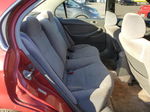 1998 Honda Civic Lx Красный vin: 1HGEJ6573WL017041