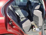 1998 Honda Civic Lx Red vin: 1HGEJ6574WL046659