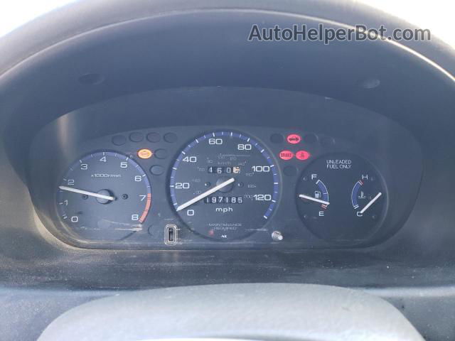 1998 Honda Civic Lx Серебряный vin: 1HGEJ6579WL029727