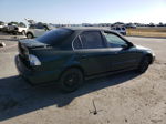 1996 Honda Civic Lx Зеленый vin: 1HGEJ6600TL009296