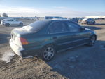 1996 Honda Civic Lx Зеленый vin: 1HGEJ6601TL000851