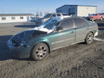 1996 Honda Civic Lx Зеленый vin: 1HGEJ6601TL000851