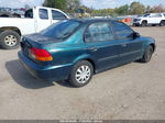 1996 Honda Civic Dx Зеленый vin: 1HGEJ6621TL058931