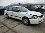 1998 Honda Civic Dx Белый vin: 1HGEJ6625WL030361