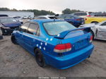 1996 Honda Civic Lx Синий vin: 1HGEJ6670TL059113