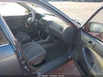 1998 Honda Civic Lx Зеленый vin: 1HGEJ6670WL020719