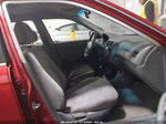 1998 Honda Civic Lx Red vin: 1HGEJ6671WL050411