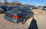 1996 Honda Civic Lx Blue vin: 1HGEJ6673TL048963