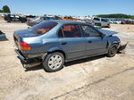 1998 Honda Civic Lx Green vin: 1HGEJ6673WL038874