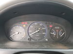 1998 Honda Civic Lx Green vin: 1HGEJ6673WL038874