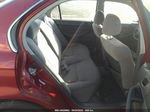 1998 Honda Civic Lx Red vin: 1HGEJ6675WL033370