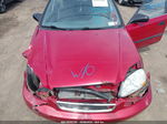 1998 Honda Civic Lx Red vin: 1HGEJ6676WL025973