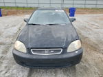 1996 Honda Civic Lx Черный vin: 1HGEJ6678TL046223