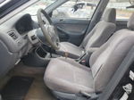 1996 Honda Civic Lx Черный vin: 1HGEJ6678TL046223