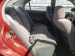 1998 Honda Civic Lx Красный vin: 1HGEJ667XWL015737