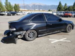 1998 Honda Civic Hx Black vin: 1HGEJ7123WL105880