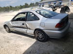 1998 Honda Civic Hx Silver vin: 1HGEJ7129WL112882