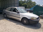 1998 Honda Civic Hx Silver vin: 1HGEJ7129WL112882