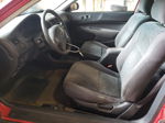 1998 Honda Civic Hx Красный vin: 1HGEJ7221WL021992