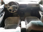 1998 Honda Civic Hx Красный vin: 1HGEJ7221WL021992