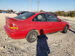 1998 Honda Civic Ex Red vin: 1HGEJ8141WL100331