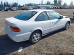 1998 Honda Civic Ex White vin: 1HGEJ8143WL121746