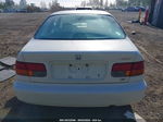 1998 Honda Civic Ex White vin: 1HGEJ8143WL121746