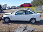 1998 Honda Civic Ex White vin: 1HGEJ8143WL121746