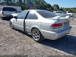 1998 Honda Civic Ex Silver vin: 1HGEJ8143WL132259