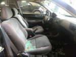 1996 Honda Civic Ex Black vin: 1HGEJ8144TL032036