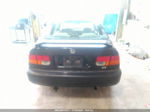 1996 Honda Civic Ex Black vin: 1HGEJ8144TL032036