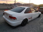 1996 Honda Civic Ex White vin: 1HGEJ8144TL054666