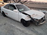 1996 Honda Civic Ex White vin: 1HGEJ8144TL054666