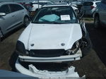 1996 Honda Civic Ex Белый vin: 1HGEJ8144TL065313