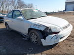 1998 Honda Civic Ex Белый vin: 1HGEJ8145WL109467