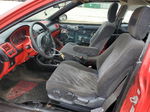 1998 Honda Civic Ex Red vin: 1HGEJ8146WL100910