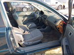 1998 Honda Civic Ex Зеленый vin: 1HGEJ8147WL034853