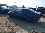 1998 Honda Civic Ex Зеленый vin: 1HGEJ8147WL034853