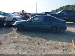 1998 Honda Civic Ex Зеленый vin: 1HGEJ8147WL034853