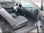 1998 Honda Civic Ex Silver vin: 1HGEJ8147WL136153