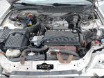 1998 Honda Civic Ex Silver vin: 1HGEJ8147WL136153